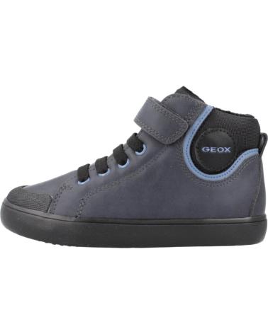 Sportivo per Bambino GEOX ZAPATILLAS NINO MODELO J GISLI COLOR AZUL C0693