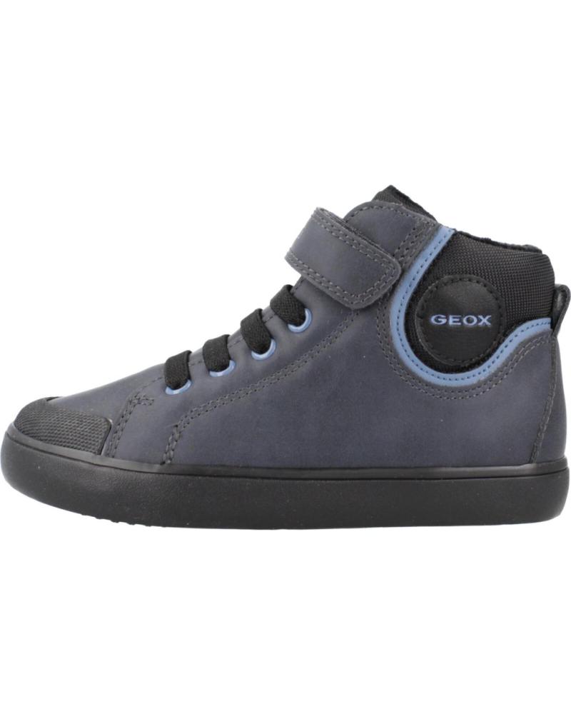 Sportivo per Bambino GEOX ZAPATILLAS NINO MODELO J GISLI COLOR AZUL C0693