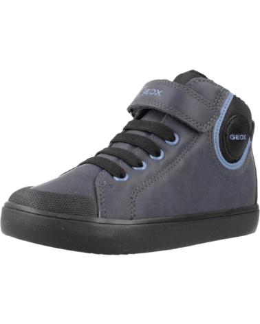 Sportivo per Bambino GEOX ZAPATILLAS NINO MODELO J GISLI COLOR AZUL C0693