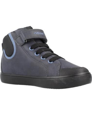 Sportivo per Bambino GEOX ZAPATILLAS NINO MODELO J GISLI COLOR AZUL C0693