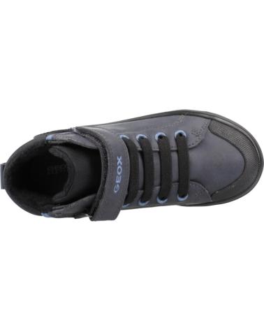 Sportivo per Bambino GEOX ZAPATILLAS NINO MODELO J GISLI COLOR AZUL C0693