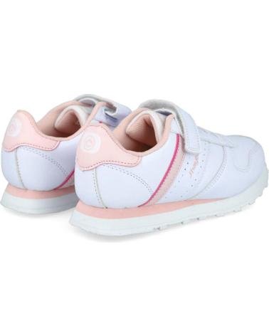 Zapatillas deporte de Niña JHAYBER CILERA ZN47434 ZAPATILLAS DEPORTIVAS NINA BLANCO - ROSA