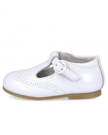 Zapatos BUBBLE BOBBLE  de Niño BUBBLE KIDS A1885 PEPITOS NINO  BLANCO