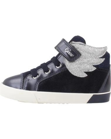 girl Trainers GEOX ZAPATILLAS NINA MODELO B KILWI COLOR AZUL  C4P1W