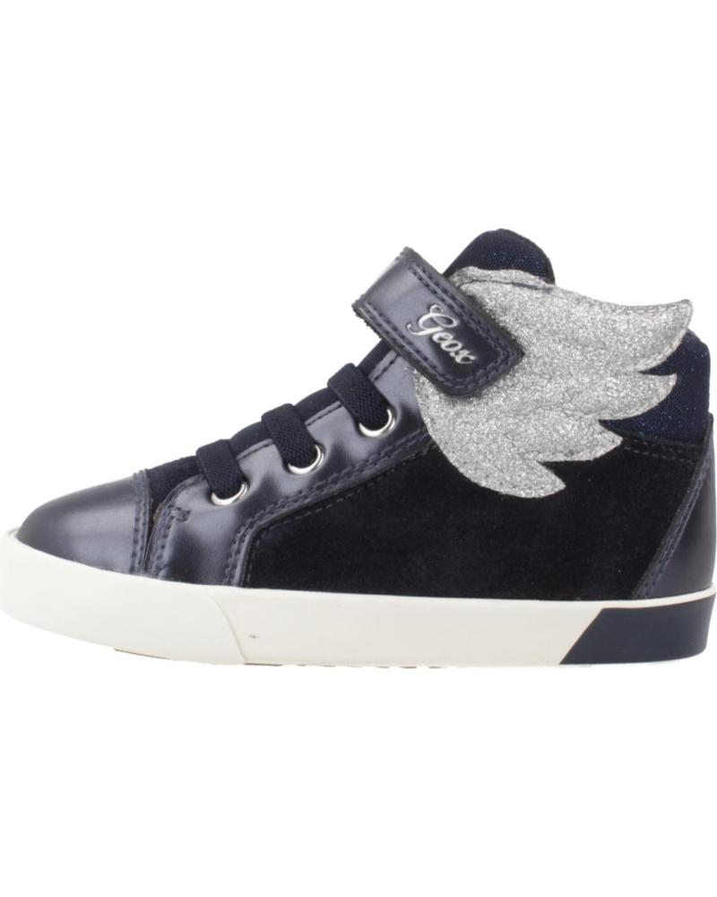 girl Trainers GEOX ZAPATILLAS NINA MODELO B KILWI COLOR AZUL  C4P1W