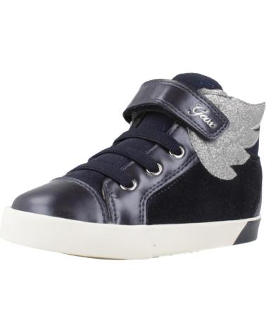 girl Trainers GEOX ZAPATILLAS NINA MODELO B KILWI COLOR AZUL  C4P1W