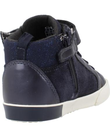 girl Trainers GEOX ZAPATILLAS NINA MODELO B KILWI COLOR AZUL  C4P1W