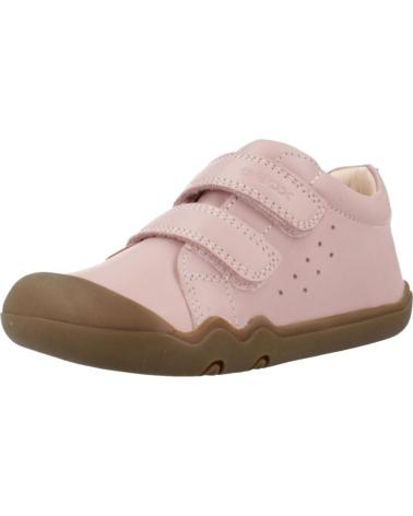 Sportif pour Fille GEOX B4663A 00085 B STEPPIEUP C8014 OLD ROSE