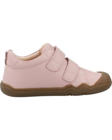 Sportif pour Fille GEOX B4663A 00085 B STEPPIEUP C8014 OLD ROSE