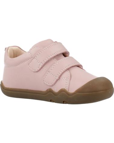 Sportif pour Fille GEOX B4663A 00085 B STEPPIEUP C8014 OLD ROSE