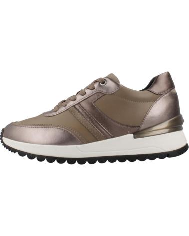 Zapatillas deporte GEOX  de Mujer ZAPATILLAS MUJER MODELO D DESYA COLOR MARRON  C6029