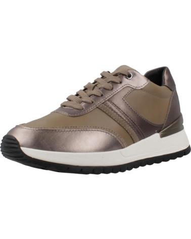 Zapatillas deporte GEOX  de Mujer ZAPATILLAS MUJER MODELO D DESYA COLOR MARRON  C6029