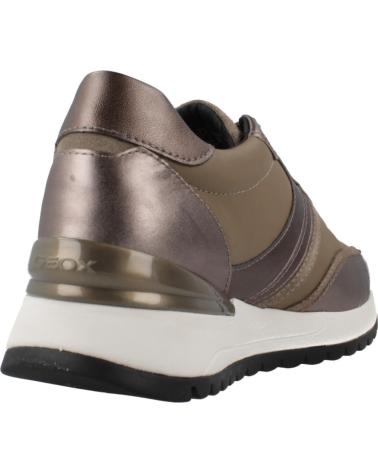 Zapatillas deporte GEOX  de Mujer ZAPATILLAS MUJER MODELO D DESYA COLOR MARRON  C6029