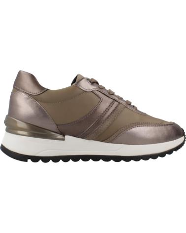 Zapatillas deporte GEOX  de Mujer ZAPATILLAS MUJER MODELO D DESYA COLOR MARRON  C6029