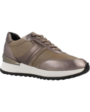 Zapatillas deporte GEOX  de Mujer ZAPATILLAS MUJER MODELO D DESYA COLOR MARRON  C6029