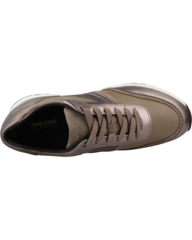 Zapatillas deporte GEOX  de Mujer ZAPATILLAS MUJER MODELO D DESYA COLOR MARRON  C6029