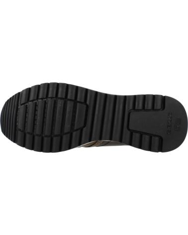 Zapatillas deporte GEOX  de Mujer ZAPATILLAS MUJER MODELO D DESYA COLOR MARRON  C6029