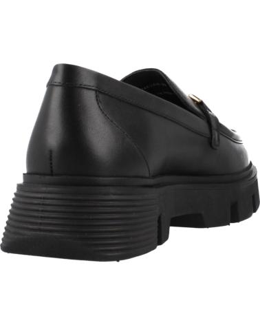 Mocasines de Mujer GEOX MOCASINES MUJER MODELO D VILDE COLOR NEGRO C9999