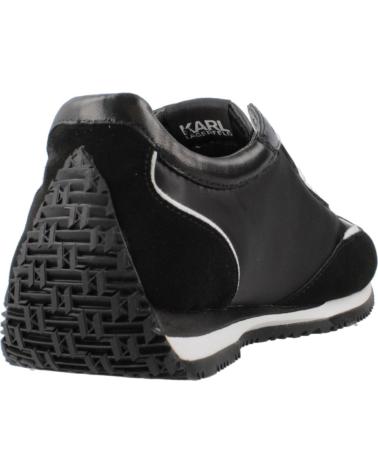 Woman Trainers KARL LAGERFELD ZAPATILLAS MUJER MODELO VELOCETTE HOTEL COLOR NEGRO 400 BLAC 400 BLACK