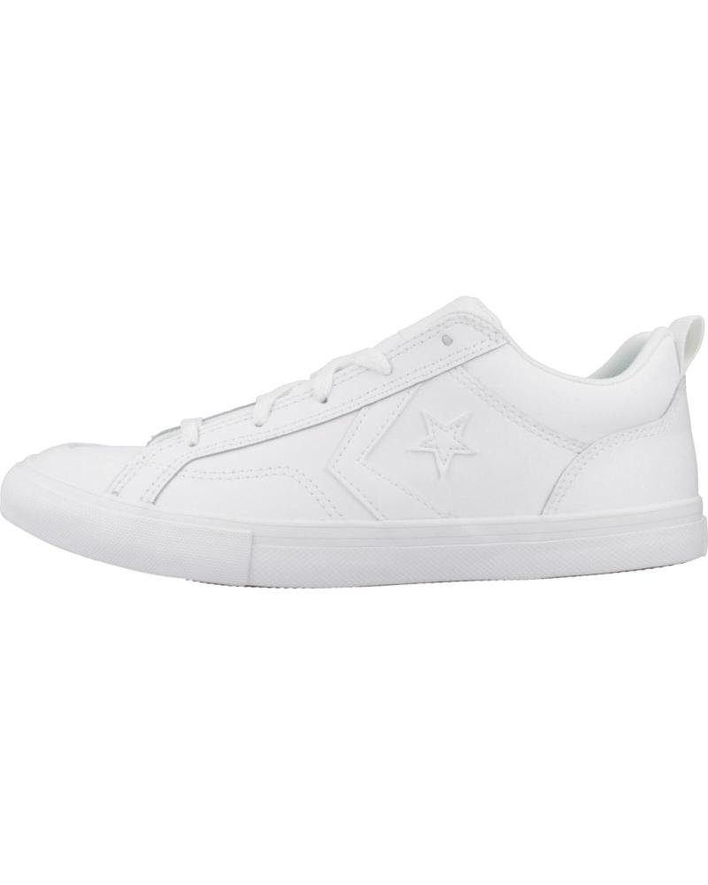 Woman and girl Trainers CONVERSE ZAPATILLAS MODELO PRO BLAZE STRAP LEATHER COLOR BLANCO  OXWHITE