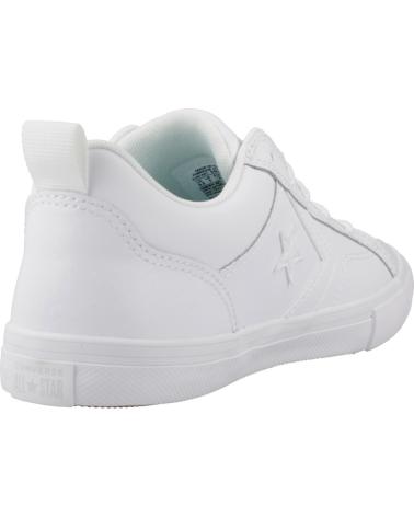 Woman and girl Trainers CONVERSE ZAPATILLAS MODELO PRO BLAZE STRAP LEATHER COLOR BLANCO  OXWHITE
