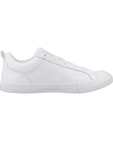 Woman and girl Trainers CONVERSE ZAPATILLAS MODELO PRO BLAZE STRAP LEATHER COLOR BLANCO  OXWHITE