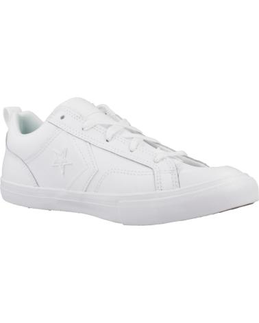 Woman and girl Trainers CONVERSE ZAPATILLAS MODELO PRO BLAZE STRAP LEATHER COLOR BLANCO  OXWHITE