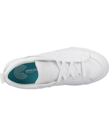 Woman and girl Trainers CONVERSE ZAPATILLAS MODELO PRO BLAZE STRAP LEATHER COLOR BLANCO  OXWHITE