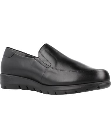 Scarpe PITILLOS  per Donna ZAPATOS MUJER MOCASIN CUNA 107  NEGRO