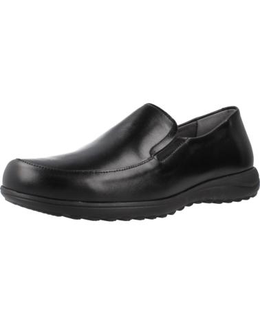 Woman Mocasines PITILLOS MOCASINES MUJER MODELO 108P COLOR  NEGRO