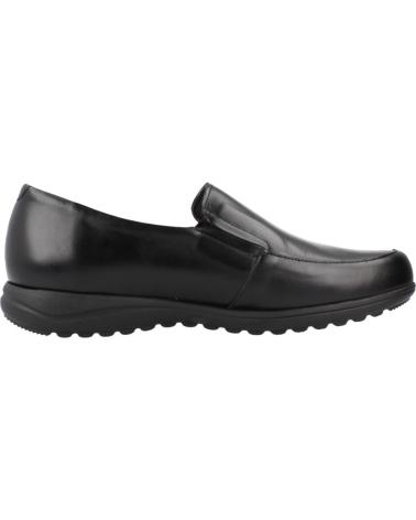 Woman Mocasines PITILLOS MOCASINES MUJER MODELO 108P COLOR  NEGRO
