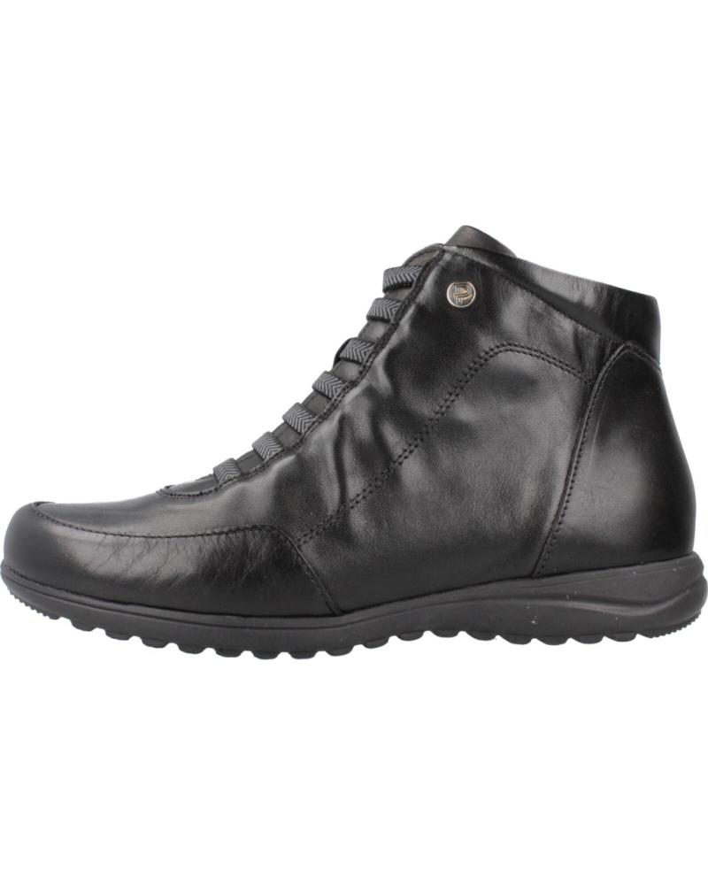 PITILLOS BOTINES MUJER MODELO 118P COLOR NEGRO