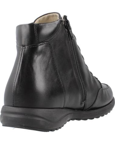 PITILLOS BOTINES MUJER MODELO 118P COLOR NEGRO