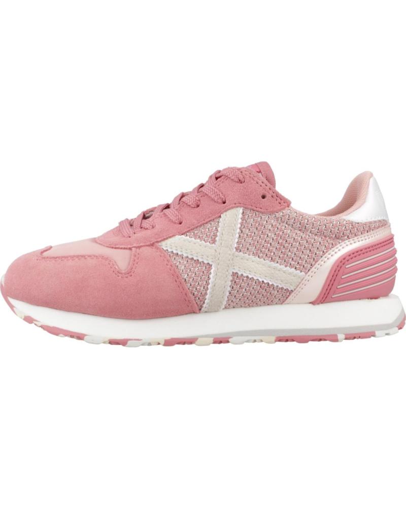 Trainers De Nina MUNICH ZAPATILLAS NINA MODELO MINI MASSANA COLOR ROSA 528