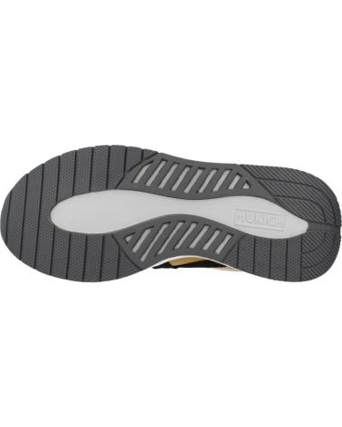 Sneaker MUNICH  für Damen und Herren und Mädchen und Junge ZAPATILLAS HOMBRE MODELO SOON 61 COLOR AMARILLO  061