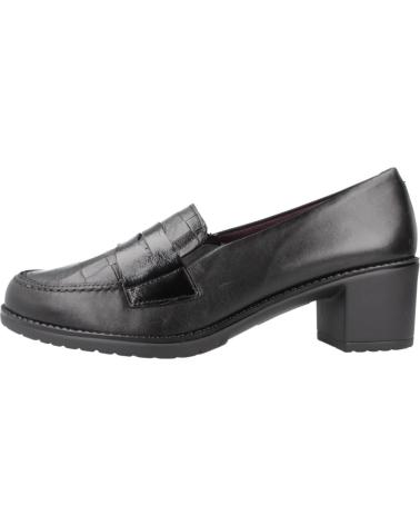 Mocasines PITILLOS  de Mujer MOCASINES MUJER MODELO 10040P COLOR  NEGRO