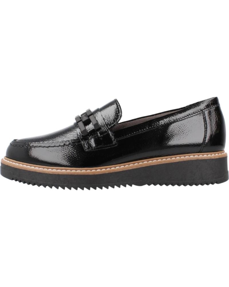 Halbschuhe PITILLOS  für Damen MOCASINES MUJER MODELO 10070P COLOR  NEGRO