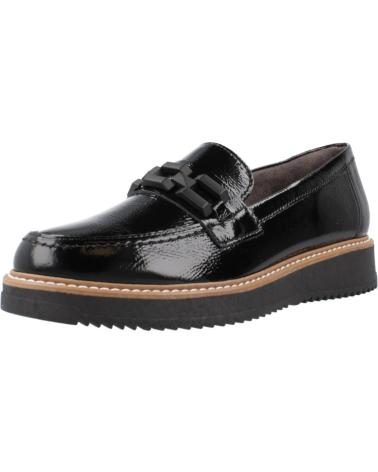 Halbschuhe PITILLOS  für Damen MOCASINES MUJER MODELO 10070P COLOR  NEGRO