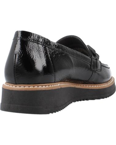 Halbschuhe PITILLOS  für Damen MOCASINES MUJER MODELO 10070P COLOR  NEGRO