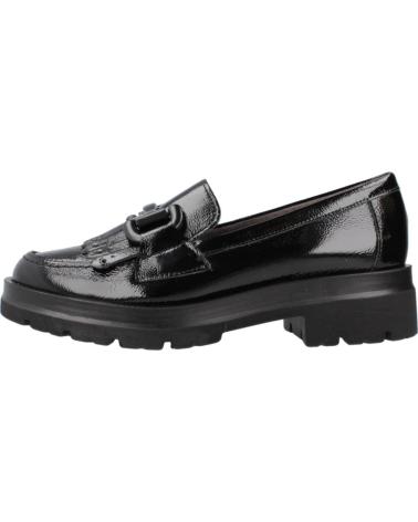 Woman Mocasines PITILLOS MOCASINES MUJER MODELO 10096P COLOR  NEGRO