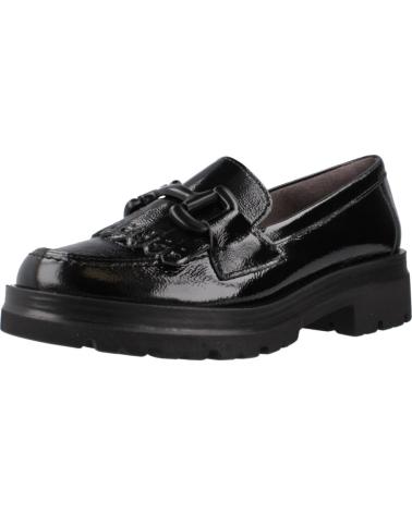 Woman Mocasines PITILLOS MOCASINES MUJER MODELO 10096P COLOR  NEGRO