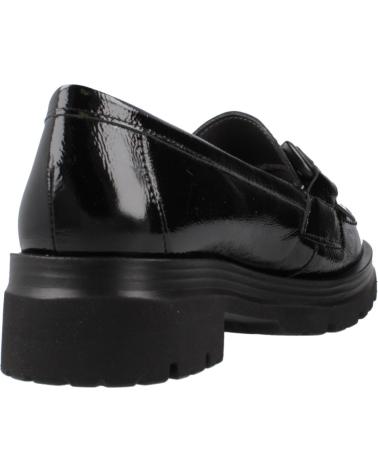 Woman Mocasines PITILLOS MOCASINES MUJER MODELO 10096P COLOR  NEGRO