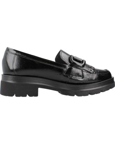 Woman Mocasines PITILLOS MOCASINES MUJER MODELO 10096P COLOR  NEGRO