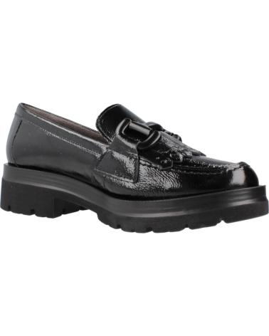 Woman Mocasines PITILLOS MOCASINES MUJER MODELO 10096P COLOR  NEGRO