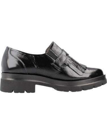 Mocasines PITILLOS  de Mujer MOCASINES MUJER MODELO 10097P COLOR  NEGRO