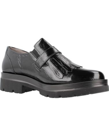 Mocasines PITILLOS  de Mujer MOCASINES MUJER MODELO 10097P COLOR  NEGRO