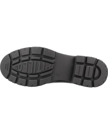 Mocasines PITILLOS  de Mujer MOCASINES MUJER MODELO 10097P COLOR  NEGRO