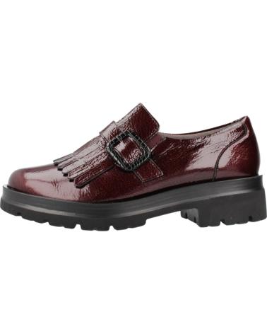Woman Mocasines PITILLOS MOCASINES MUJER MODELO 10097P COLOR  BURDEOS