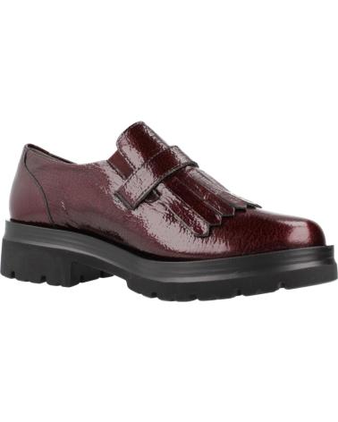 Woman Mocasines PITILLOS MOCASINES MUJER MODELO 10097P COLOR  BURDEOS