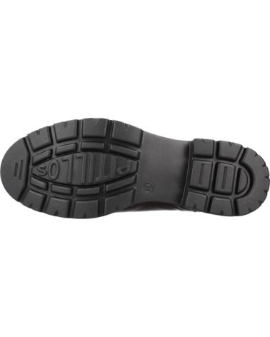 Woman Mocasines PITILLOS MOCASINES MUJER MODELO 10097P COLOR  BURDEOS